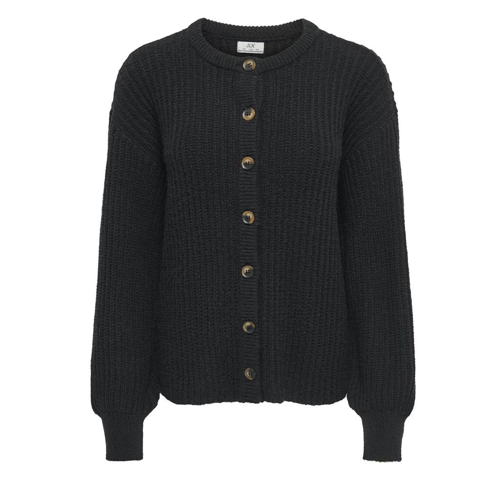Gilet Noir Femme JDY Tennison pas cher