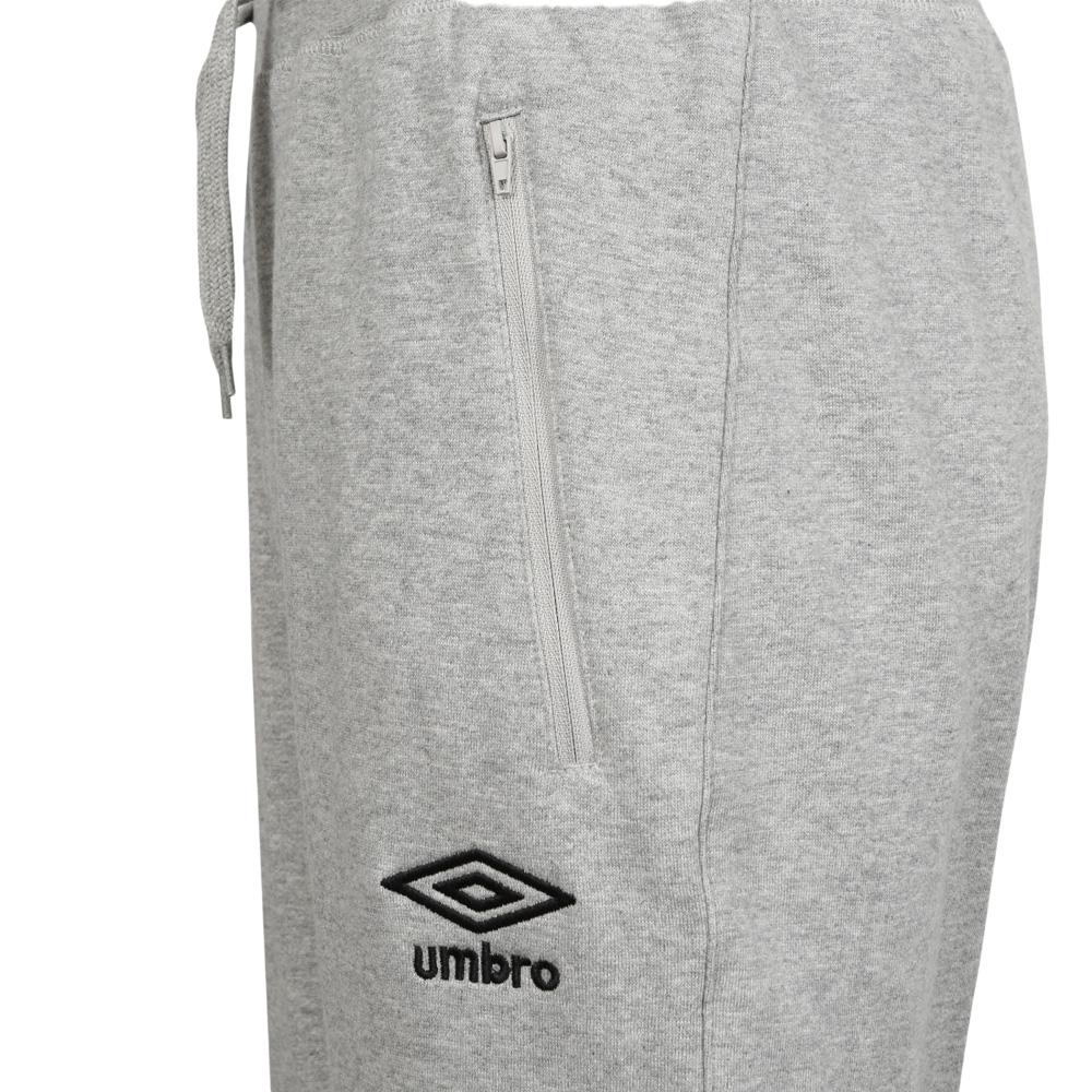 Jogging Gris Homme Umbro Prt vue 3
