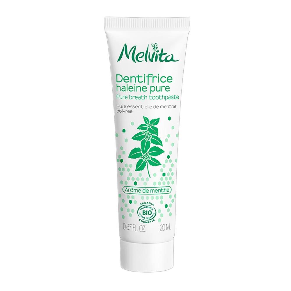 Zahnpasta frischer Atem Bio Melvita 20ml 86Z0036 günstig