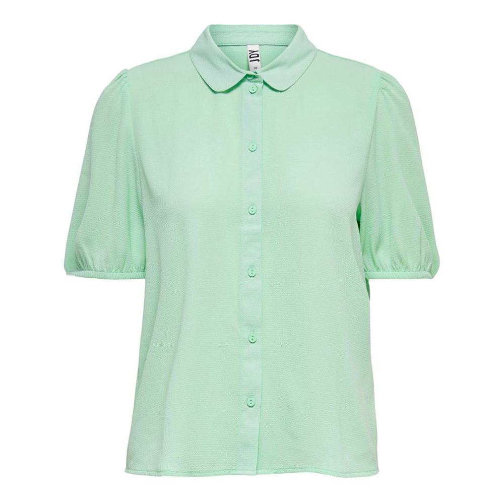 JDY Piper Brooke Women's Green Shirt affordable