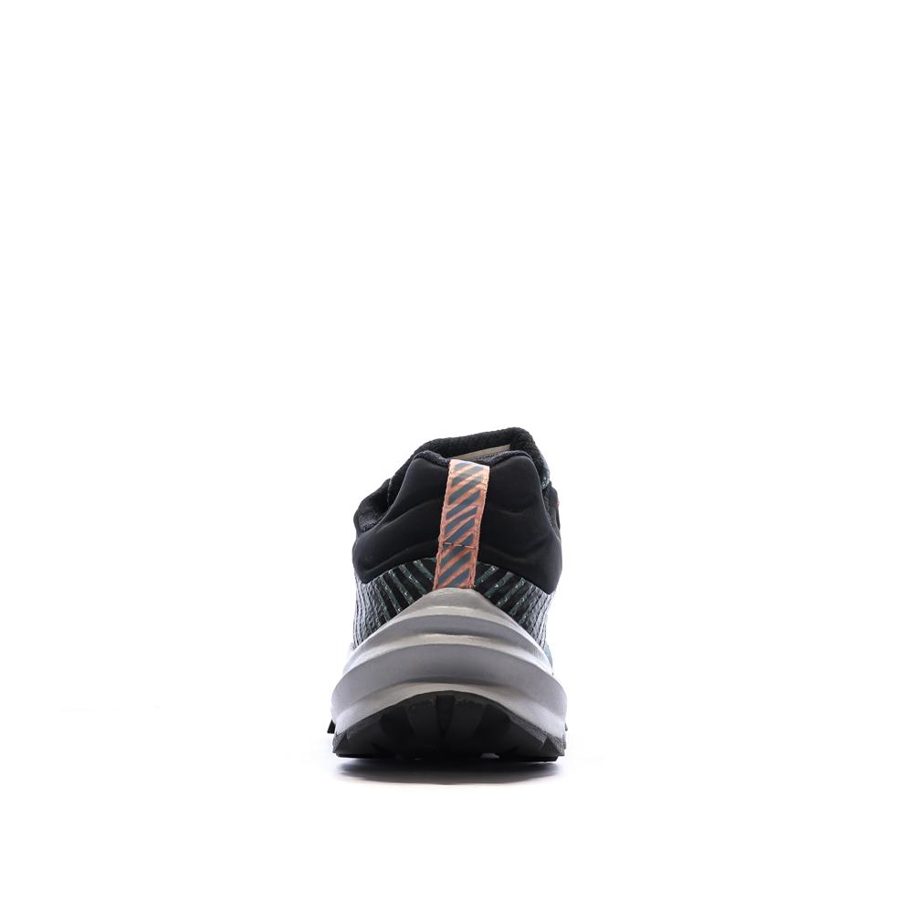 Chaussures Trail Gris/Noir Femme The North Face VECTIV vue 3