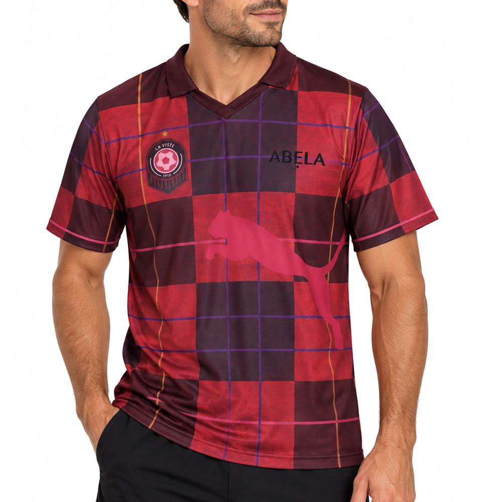 Camiseta de fútbol del Burdeos para hombre Puma Marscup La Viste barato