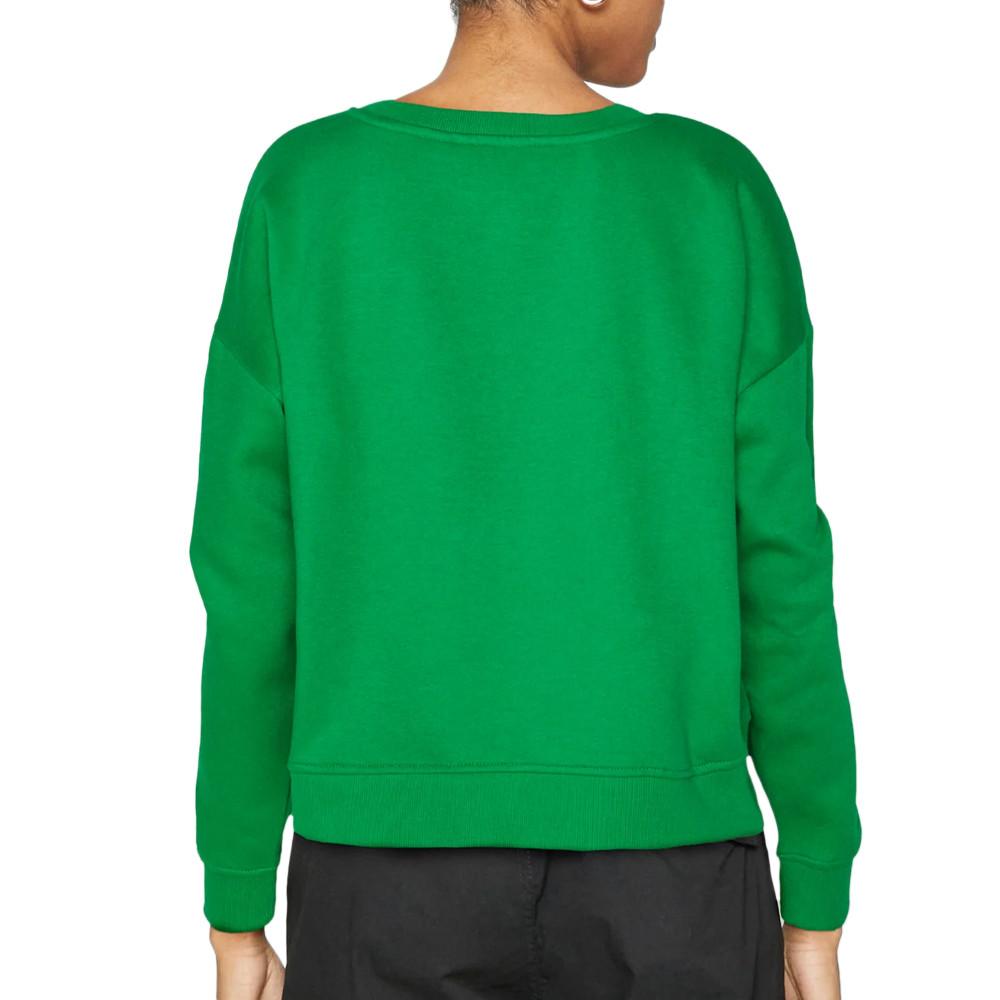 Pull Vert Femme Vero Moda Trina vue 2