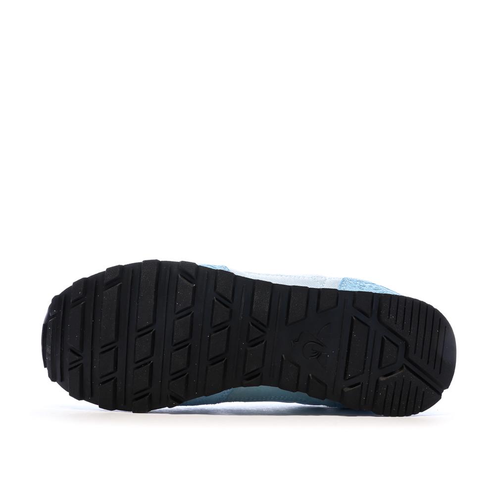 Blue Women's Sneakers Le Coq Sportif Astra Photo of the Espace des Marques %store% store - view of %key%