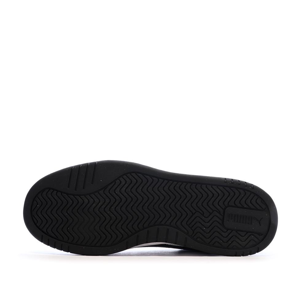 Baskets Noires/Blanches Homme Puma Caven Iii Plus vue 5