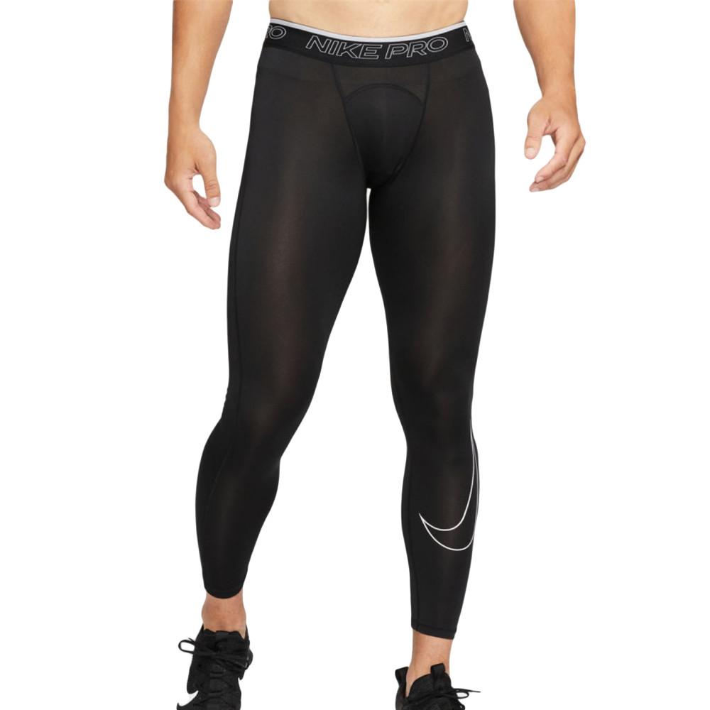 Nike Tight Men's Black Legging affordable