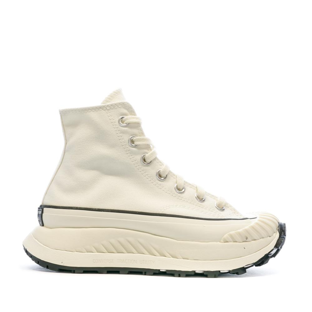 Weiße Sneakers Damen Converse Chuck Taylor 70 Ansicht 2