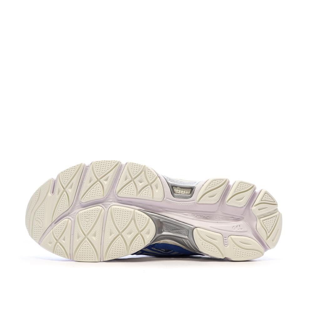 Zapatillas blancas/azules para hombre Asics Gel-nyc ver 5