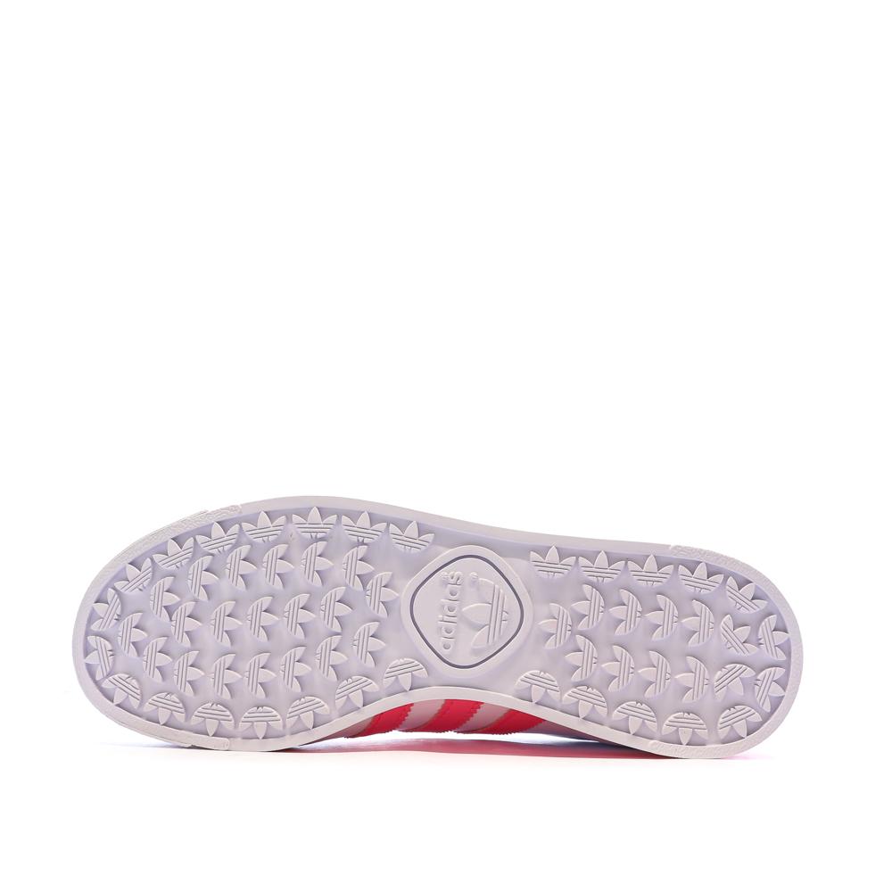 Adidas Samoa Women's Pink/White Sneakers Photo of the Espace des Marques %store% store - view of %key%