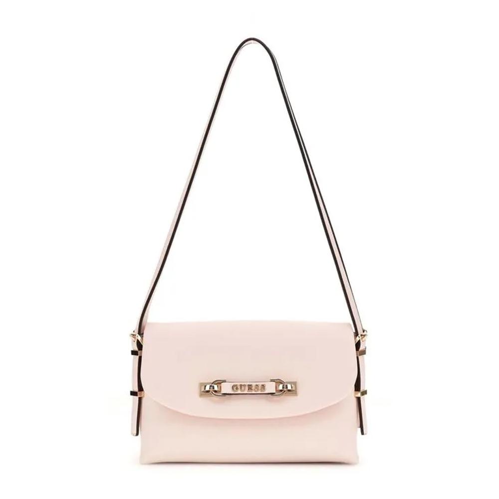 Guess Lefia Women’s Pink Shoulder Bag affordable