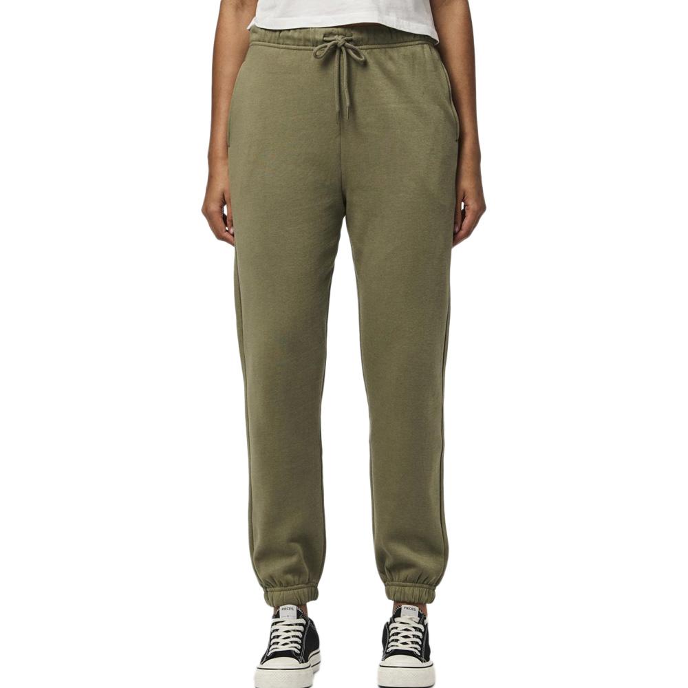 Jogginghose Khaki Frau Pieces Pcchilli günstig