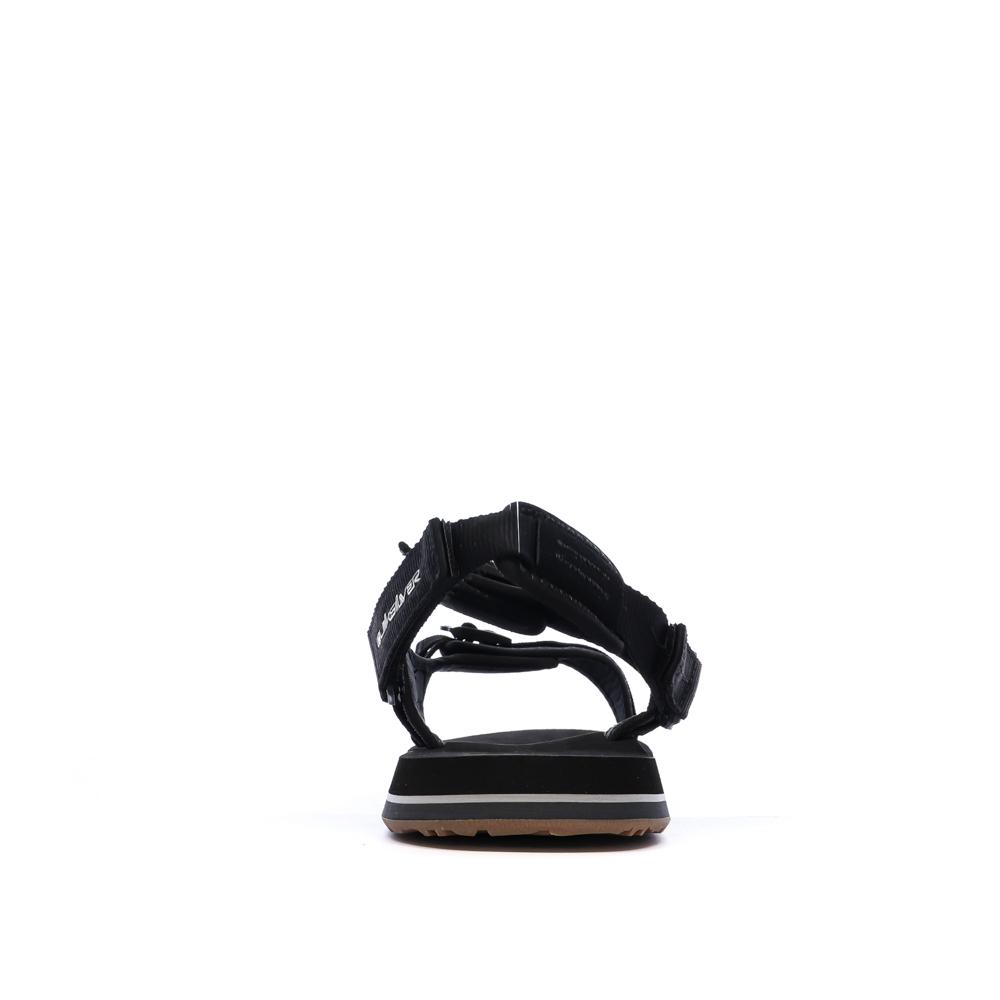 Sandals Black Men Quiksilver Monkey Caged Photo of the Espace des Marques %store% store - view of %key%