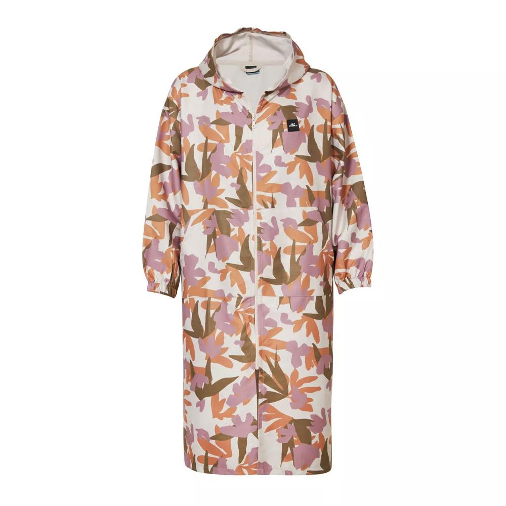 Parka Rose/Beige Femme O'Neill Camorro pas cher