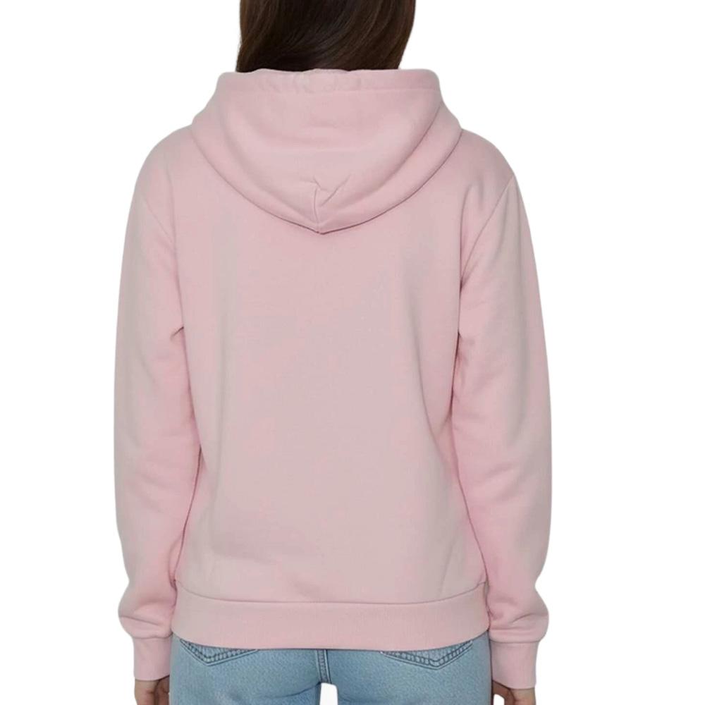 Ellesse Damen-Sweatshirt in Rosa SGS0 Ansicht 2