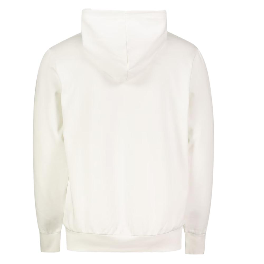 Sudadera con capucha Timberland blanca para hombre 3 ver 2