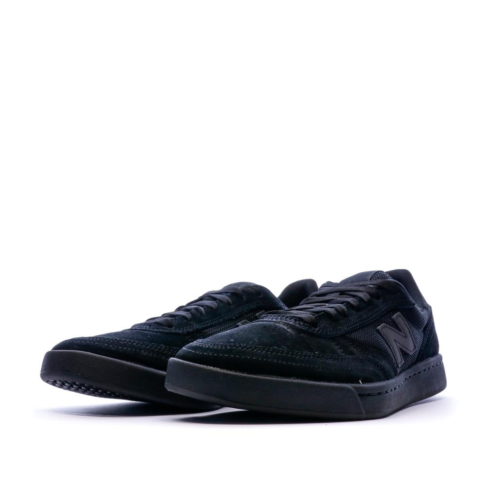 Baskets noires homme New Balance 440 vue 6