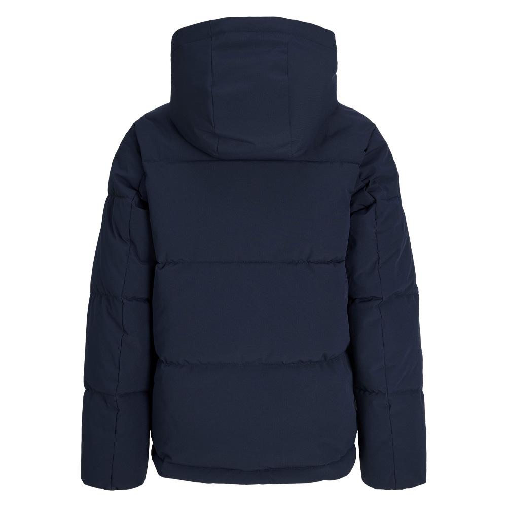 Doudoune Marine Garçon Jack & Jones Galaxy vue 2