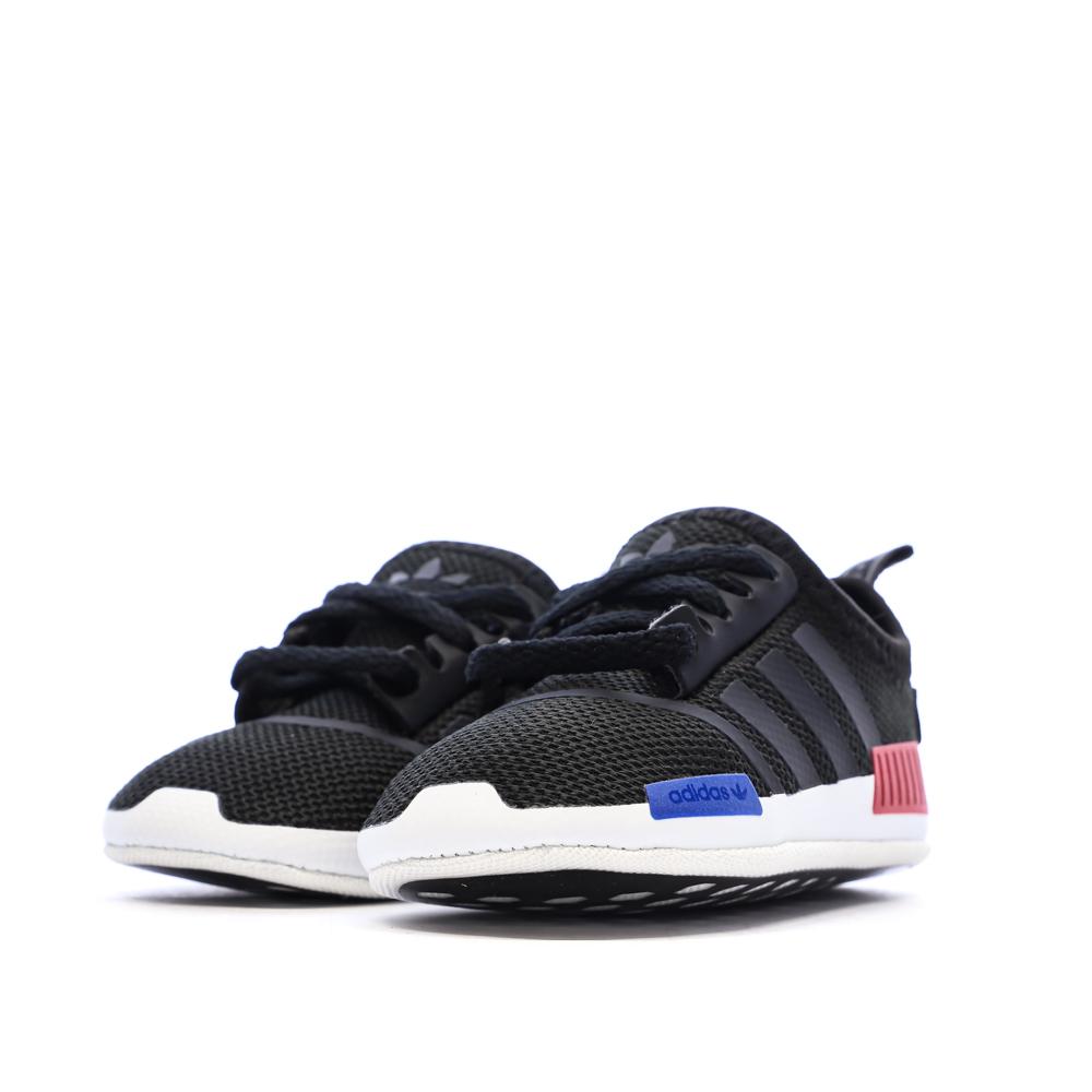 Schwarze Sneakers Baby Adidas Nmd Ansicht 6