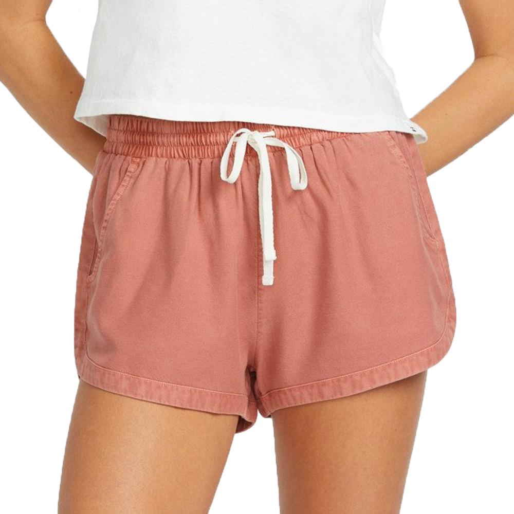 Shorts Terracotta Women Billabong Road Trippin günstig