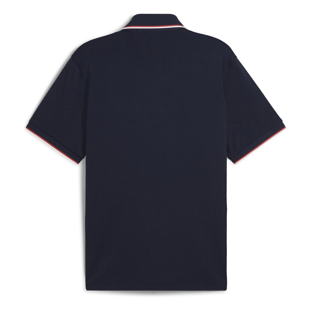 Puma Modalon Navy Men’s Polo Shirt Photo of the Espace des Marques %store% store - view of %key%