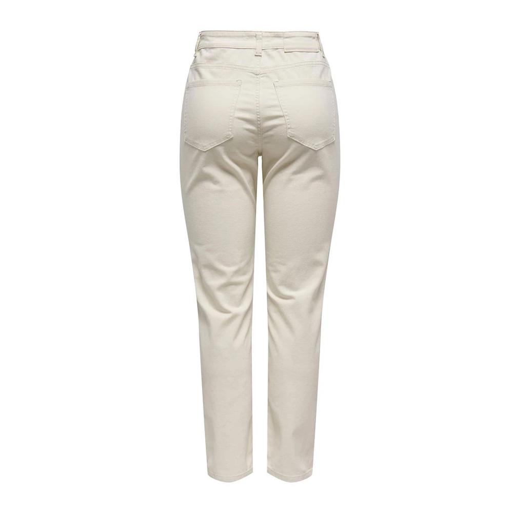 Women's Slim Beige Jeans Only Lelma Photo of the Espace des Marques %store% store - view of %key%