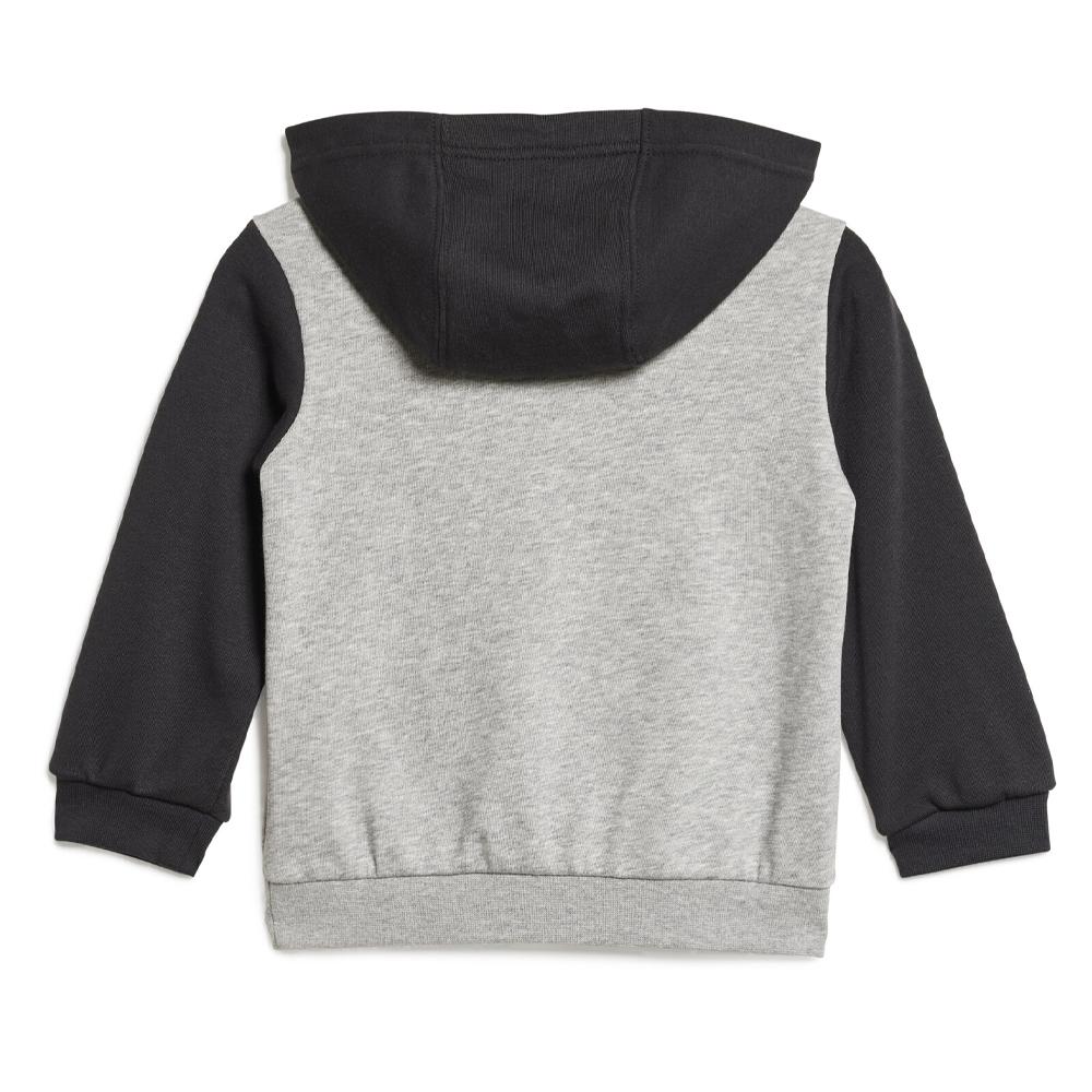 Chándal Adidas Gris/Negro Niño IV7388 ver 2