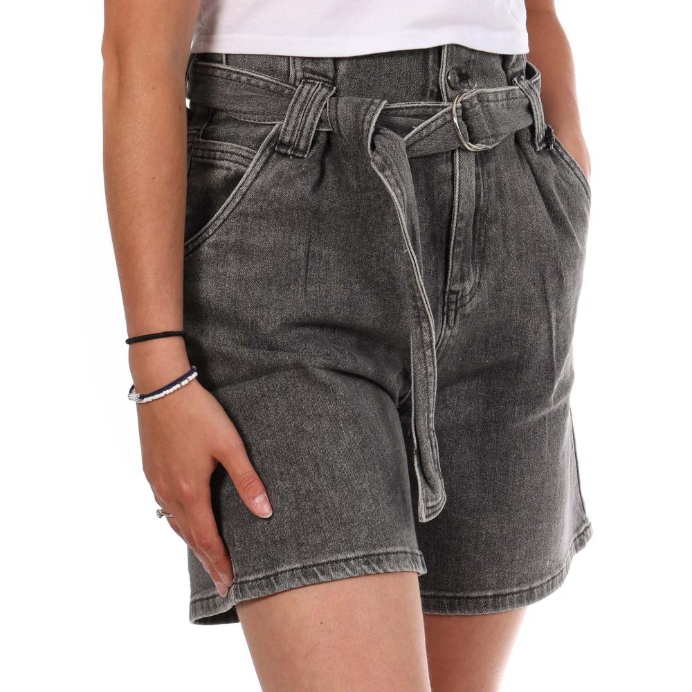 Mom Shorts Schwarz Women Monday Premium LW786 günstig