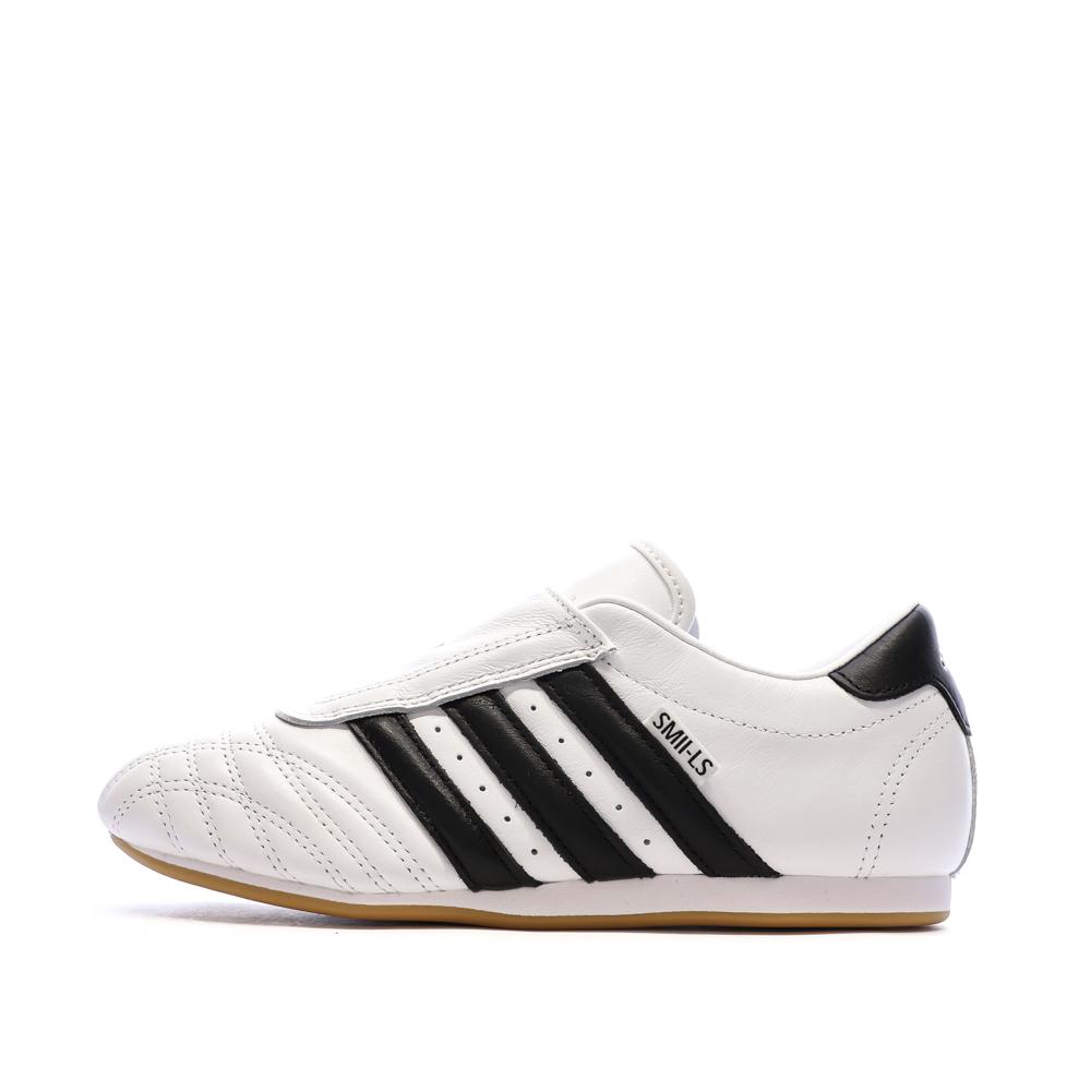 Adidas Taekwondo Mixed White/Black Sneakers affordable