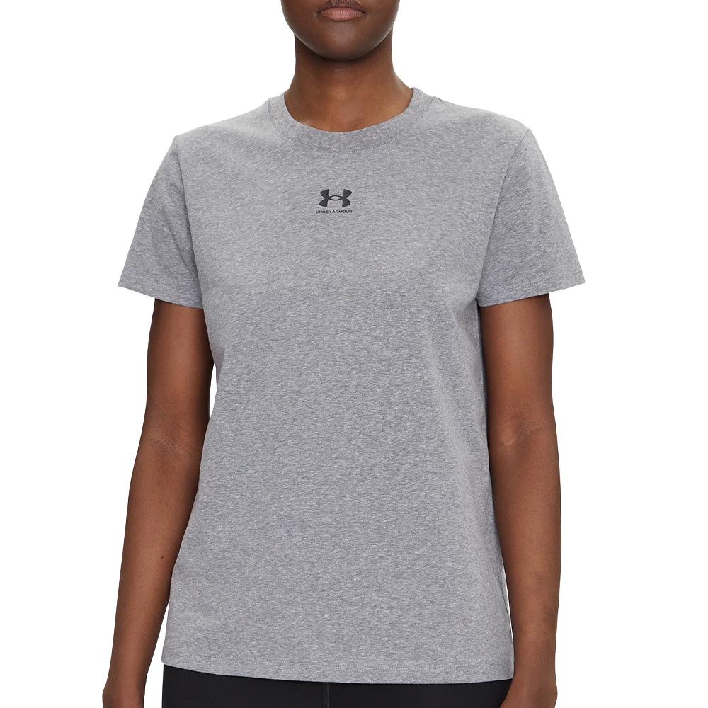 Under Armour Off Campus Women's Grey T-Shirt günstig