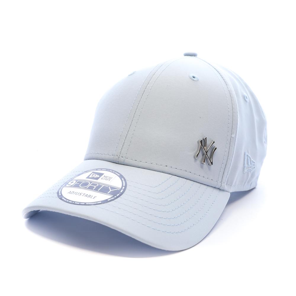 Casquette Bleu Ciel Adulte New Era New York Yankees pas cher