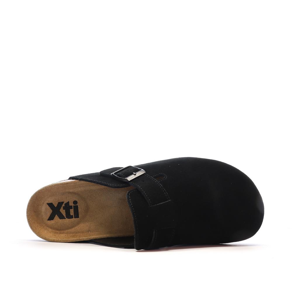 Xti Men's Black Clogs 144138 Photo of the Espace des Marques %store% store - view of %key%