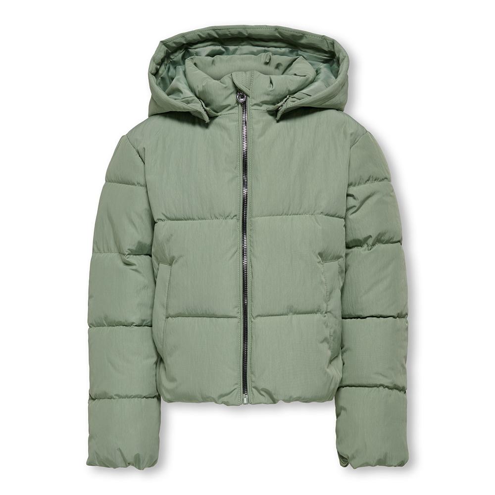Daunenjacke Grün Mädchen Kids ONLY Dolly günstig