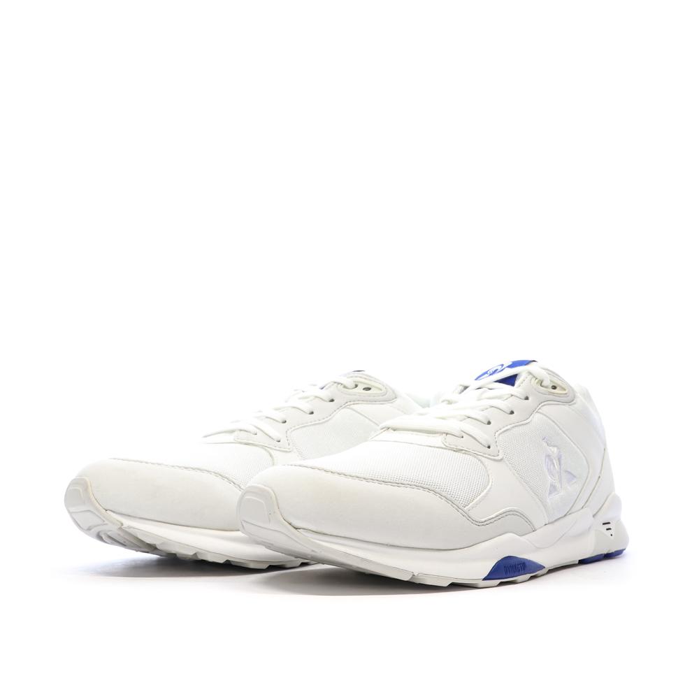 Basket Blanc Homme Le Coq Sportif R500 Sport vue 6