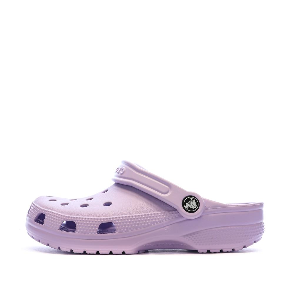 Crocs Classic Clog Unisex Purple Sandals affordable