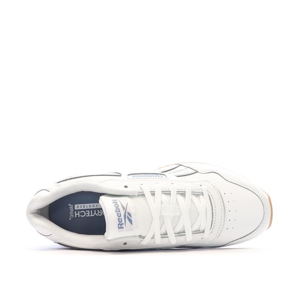 Reebok Glide Ripple Double Zapatillas Mujer Blanco/Gris 100074208 ver 4