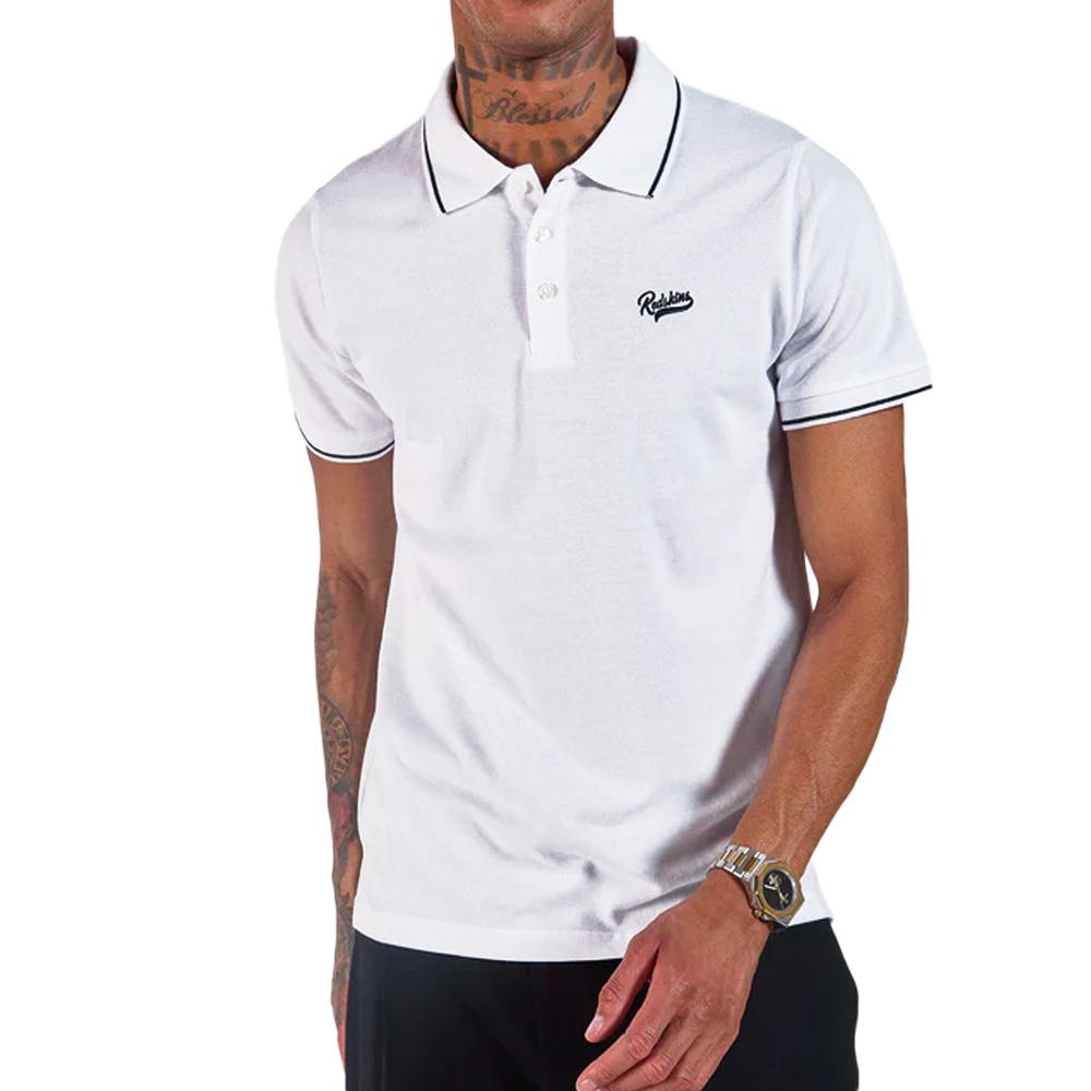 Polo White Men's Redskins R231040 affordable