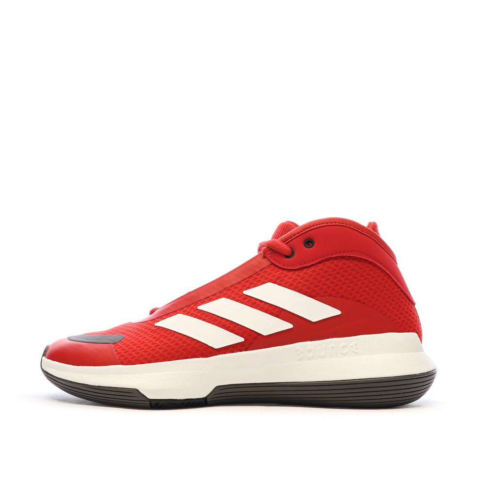 Basketballschuhe Rot Herren Adidas Bounce Legends günstig