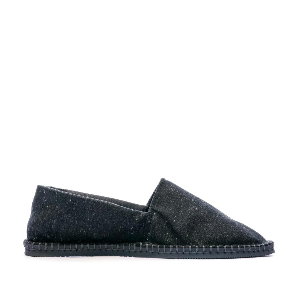Espadrilles Schwarz Gemischte Havaianas Espadrille Eco Ansicht 2