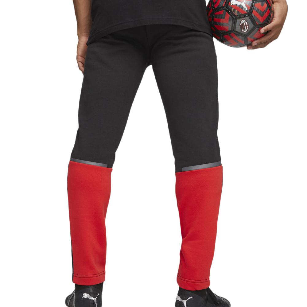AC MILAN Football trousers Black Puma Men Photo of the Espace des Marques %store% store - view of %key%