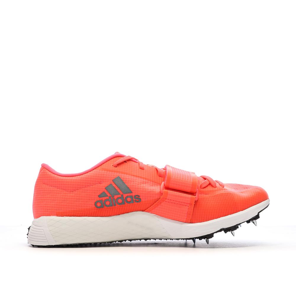 Zapatillas Adidas Adizero Rojo, Hombre ver 2