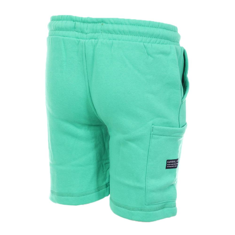 Pantalón Corto Verde Niño Kaporal OSLOE ver 2