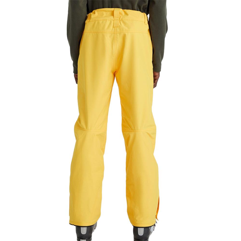 Pantalon De Ski Jaune Homme O'Neill Hammer Pants vue 2