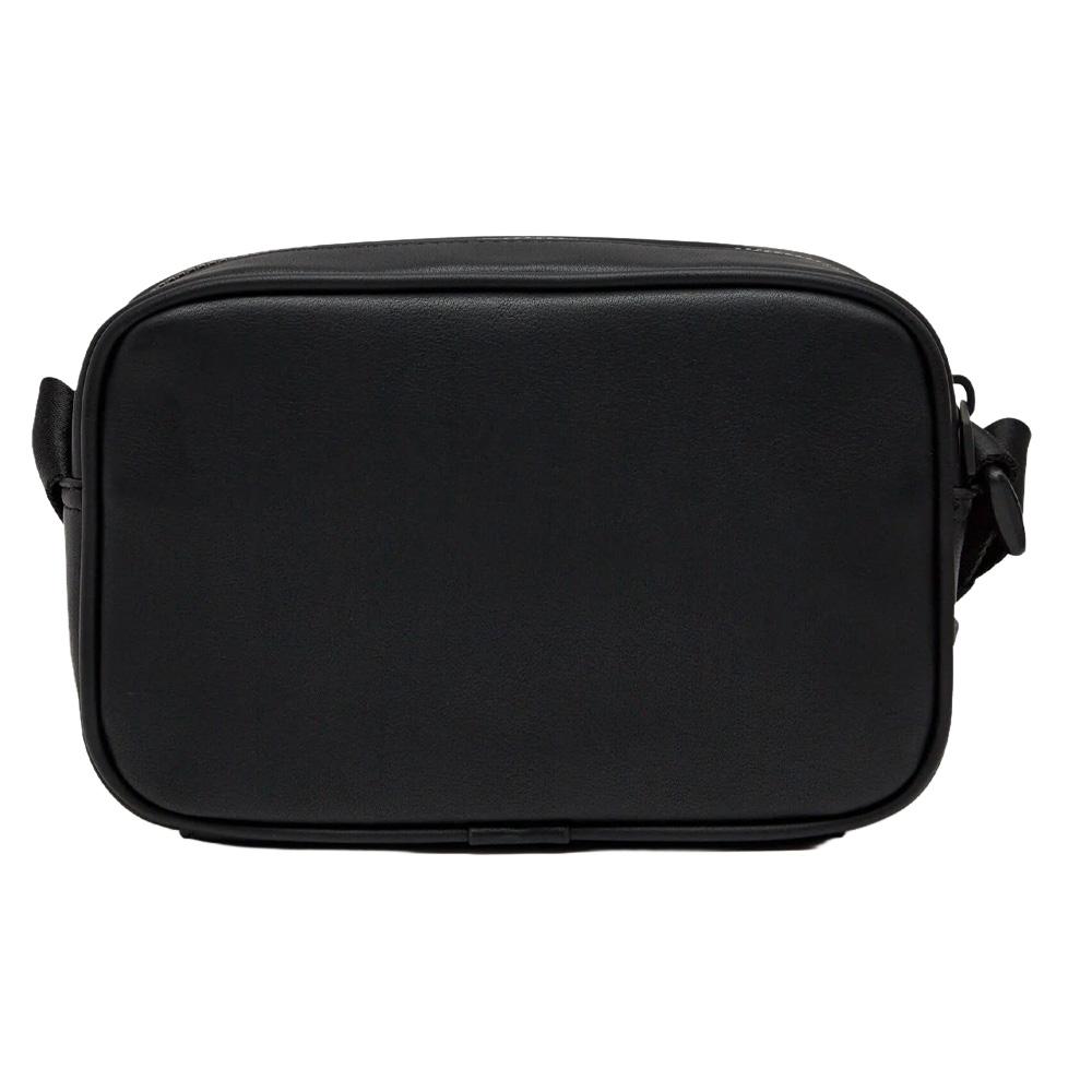 Bolso negro de hombre Tommy Hilfiger Foundation Camera ver 3