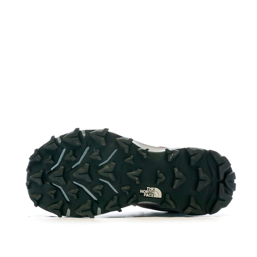 Wanderschuh Bordeaux Women The North Face Vectiv Ansicht 5