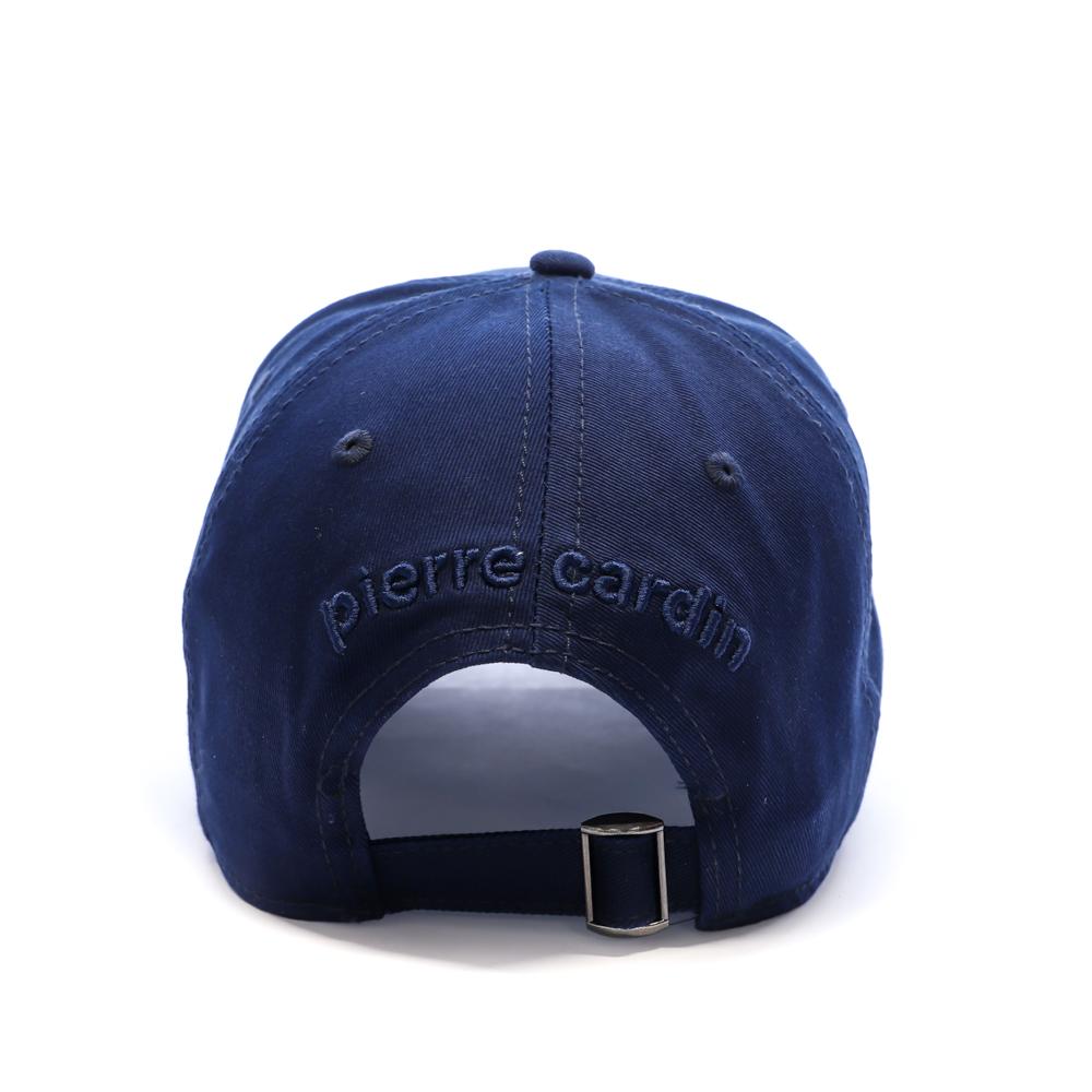Gorra azul marino para hombre Pierre Cardin LOG ver 3