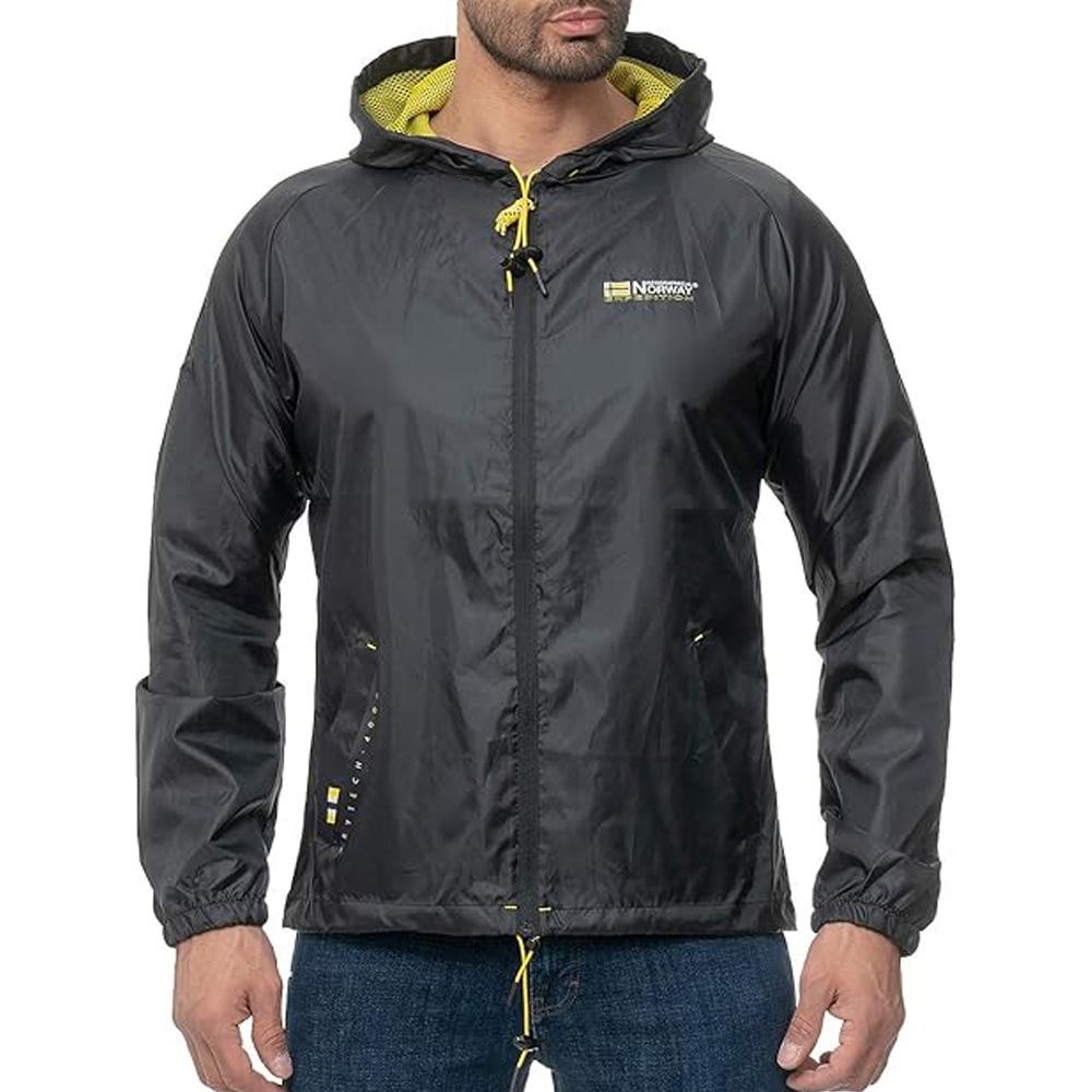 Chaqueta Geographical Norway Gris Hombre SZ7612H barato