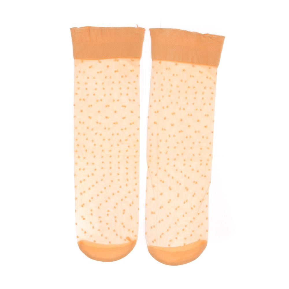 Orange Socken Frau Vero Moda Tilla günstig