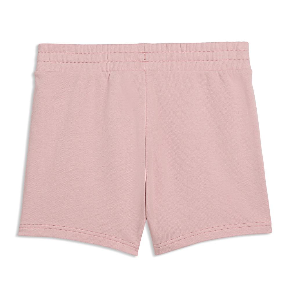 Short Rose Pâle Femme Puma Sho vue 2