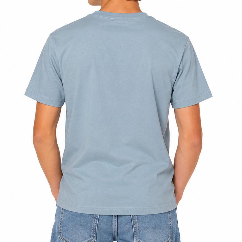 T-Shirt Bleu Garçon Redskins RDS vue 2