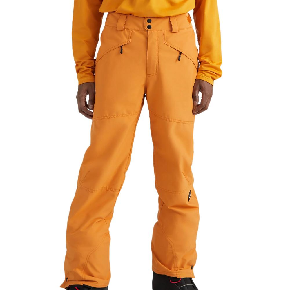 Pantalones esquí O'Neill Hammer Hombre Naranja barato